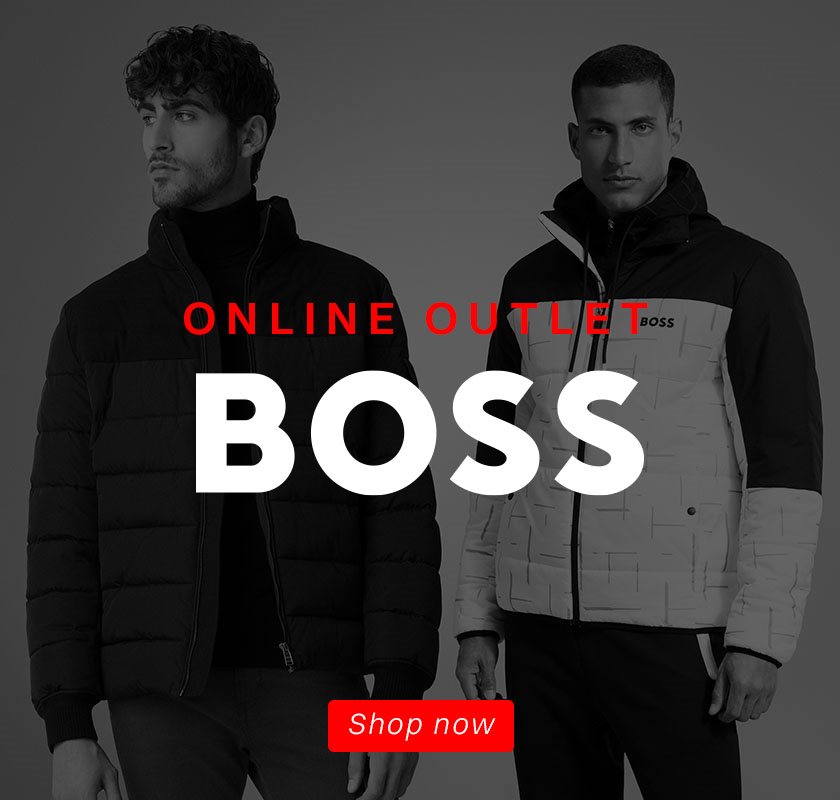 Outlet boss online top