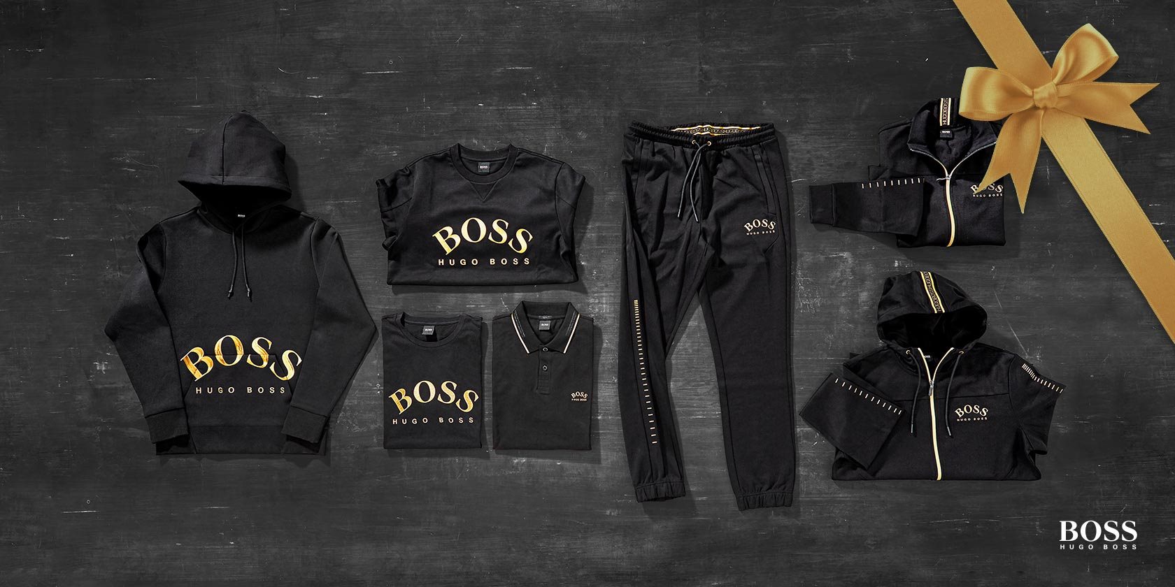 Hugo Boss