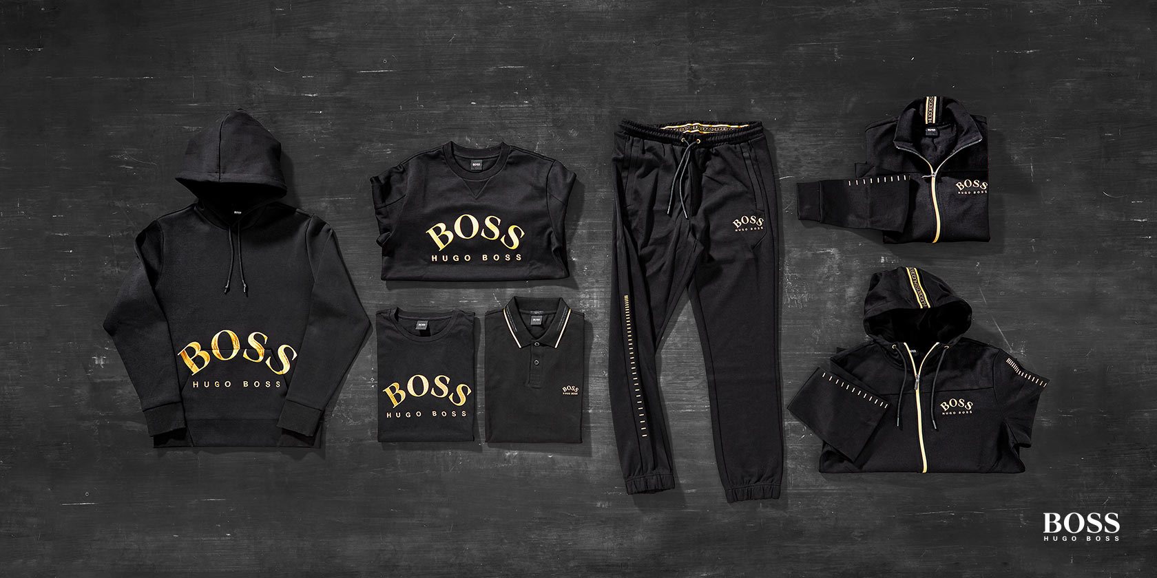Hugo Boss