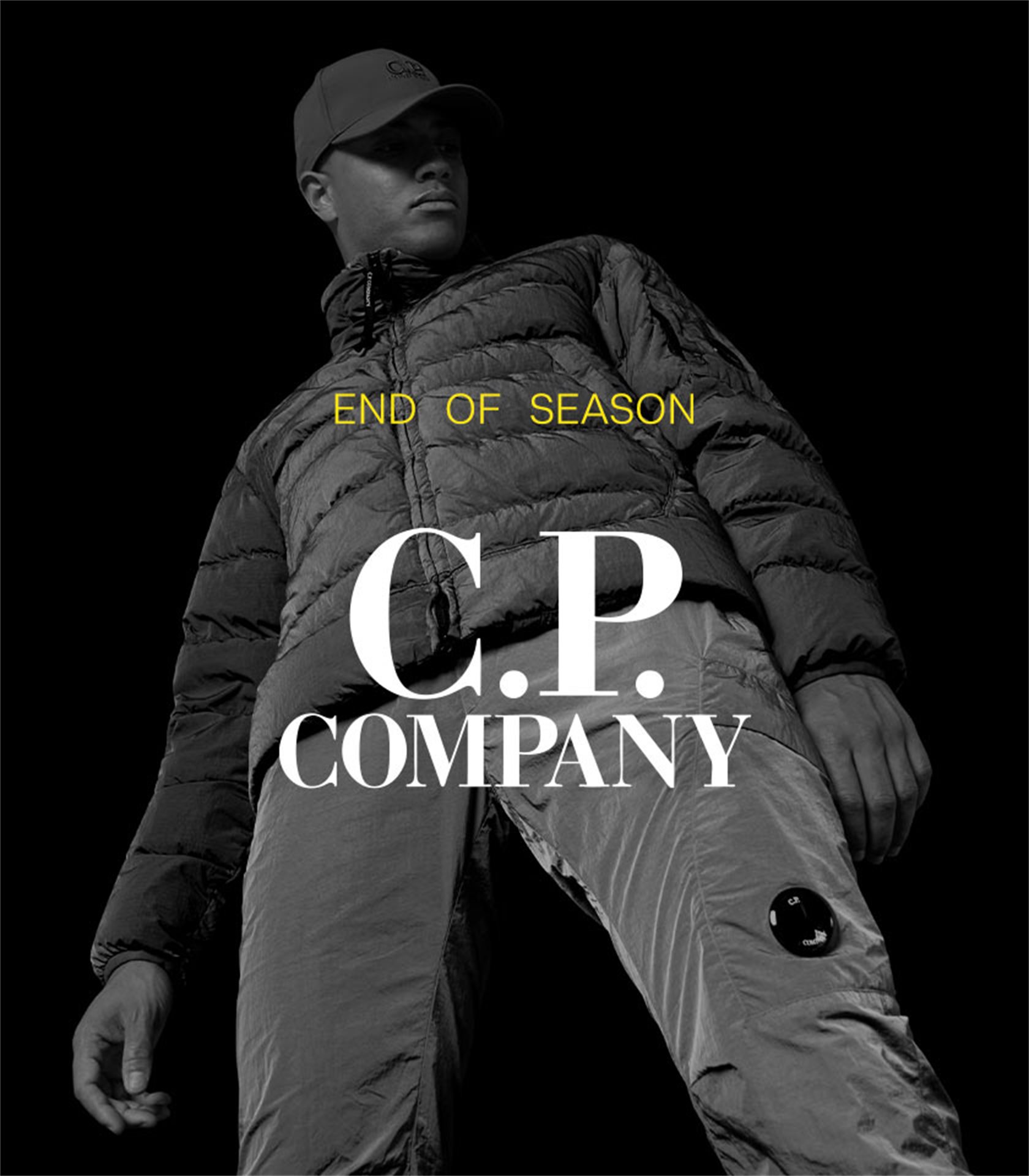 C.P. Company - Spar 20-60%