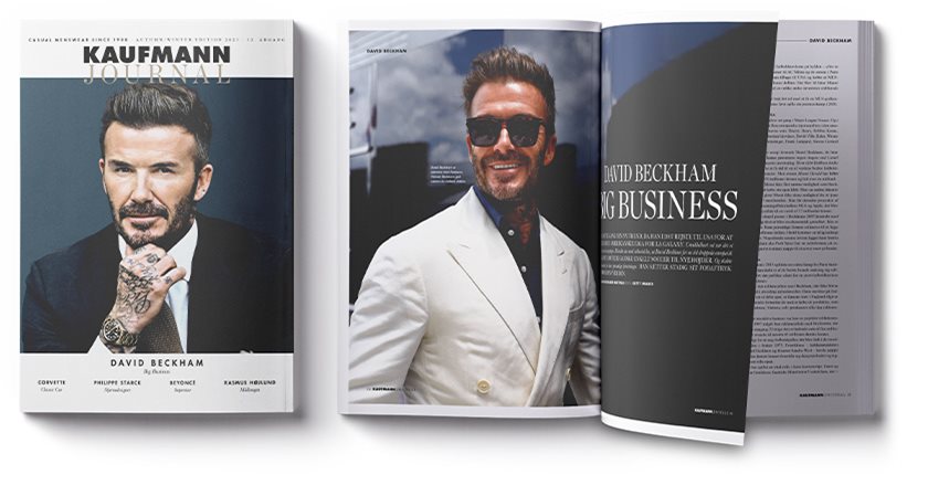 The Kaufmann Journal