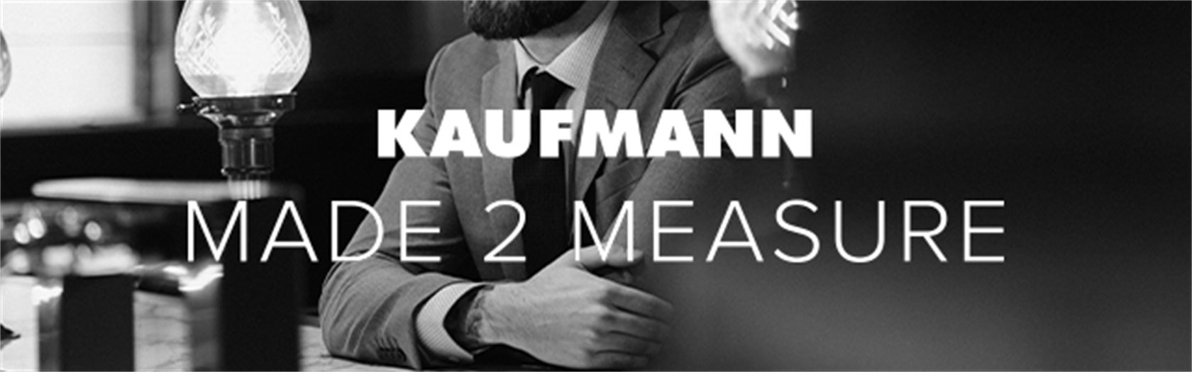 KAUFMANN Made 2 Measure