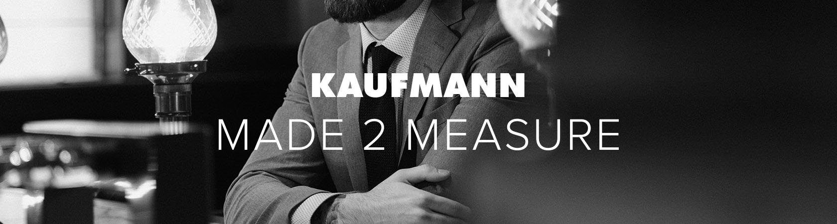 KAUFMANN Made 2 Measure