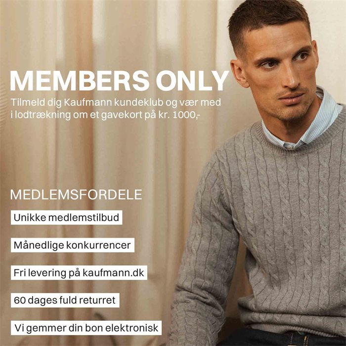 KAUFMANN Kundeklub
