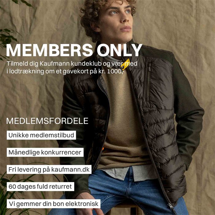 KAUFMANN Kundeklub