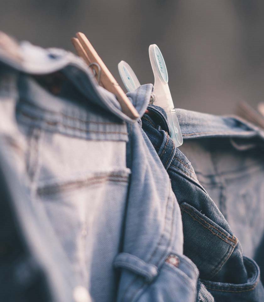 6 good tips to extend the life of your clothes