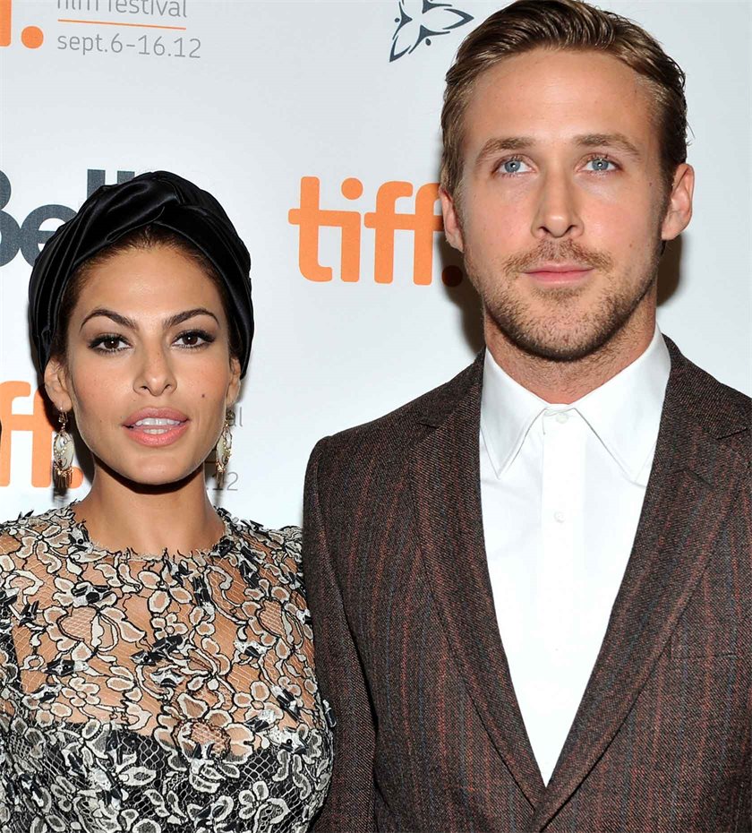 Eva Mendes Ryan Gosling