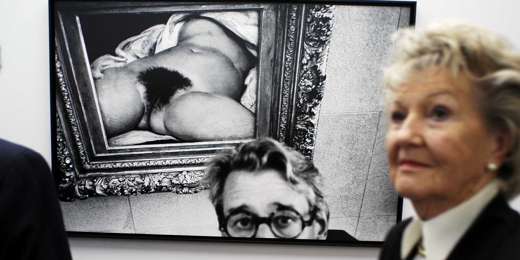 Helmut Newton