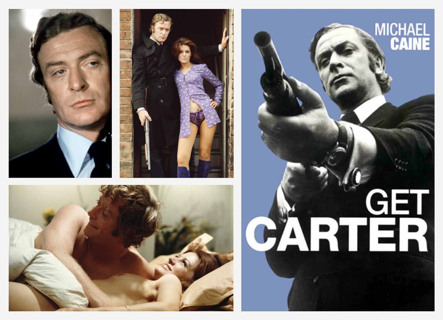 Michael Caine Get Carter 