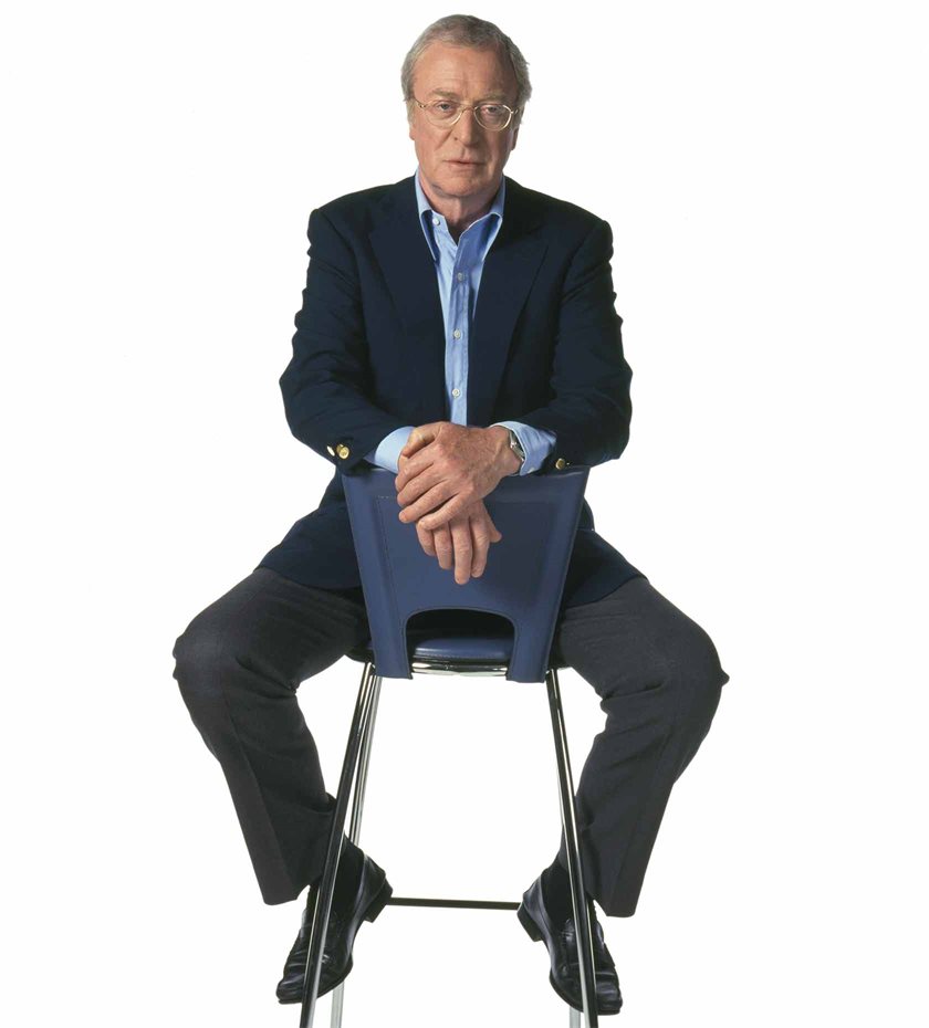 Michael Caine