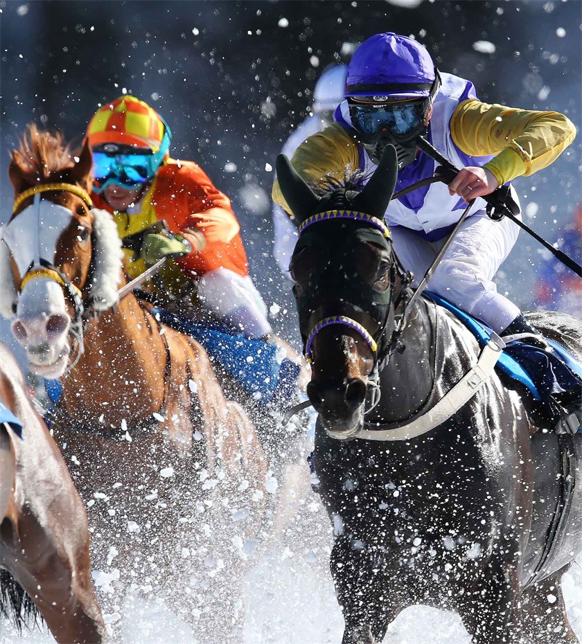 St. Moritz Snow Polo World Cup