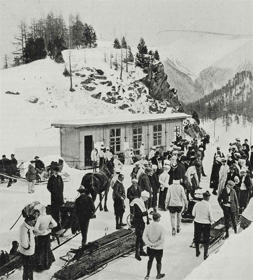 St. Moritz