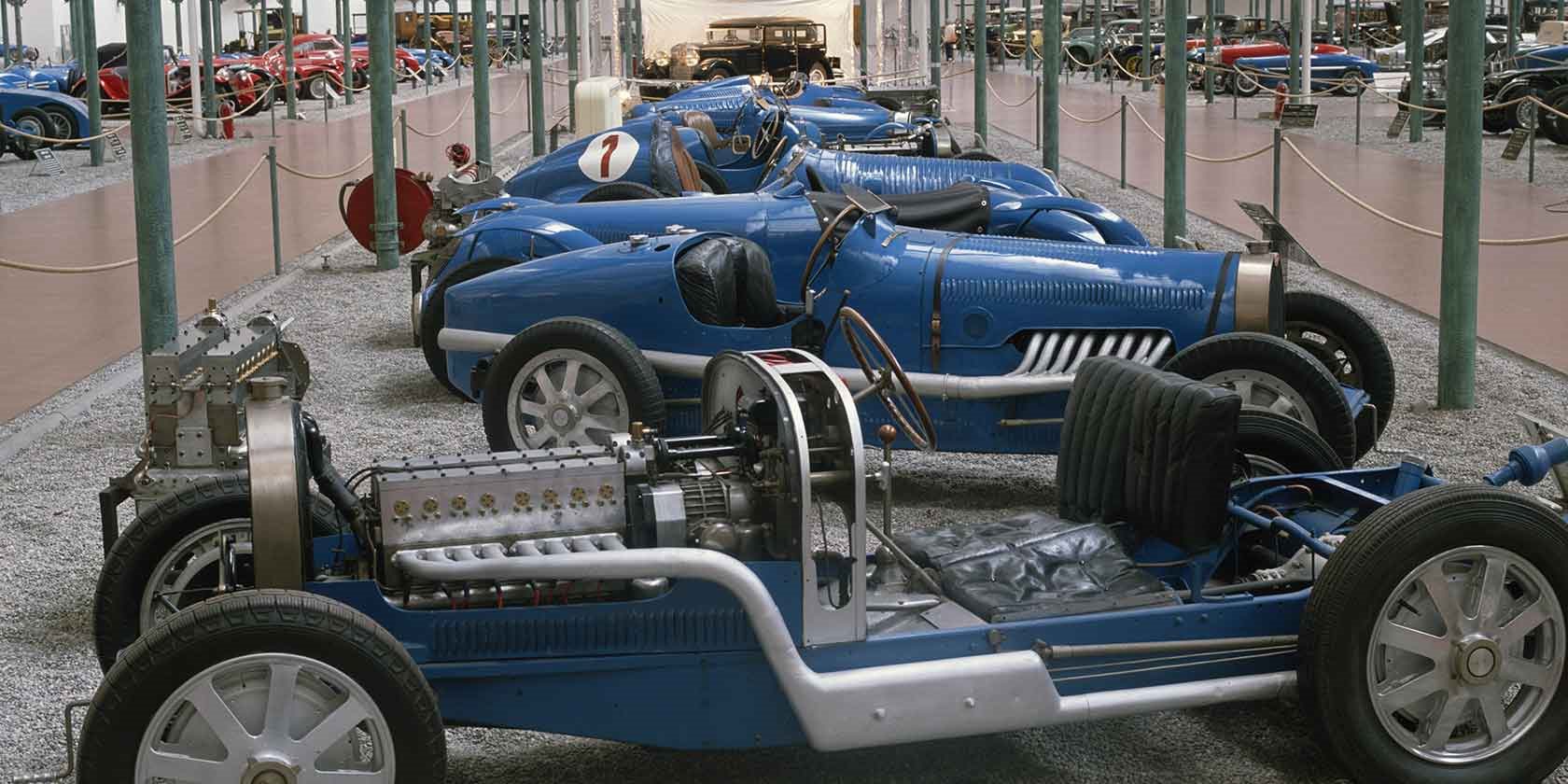 Bugatti