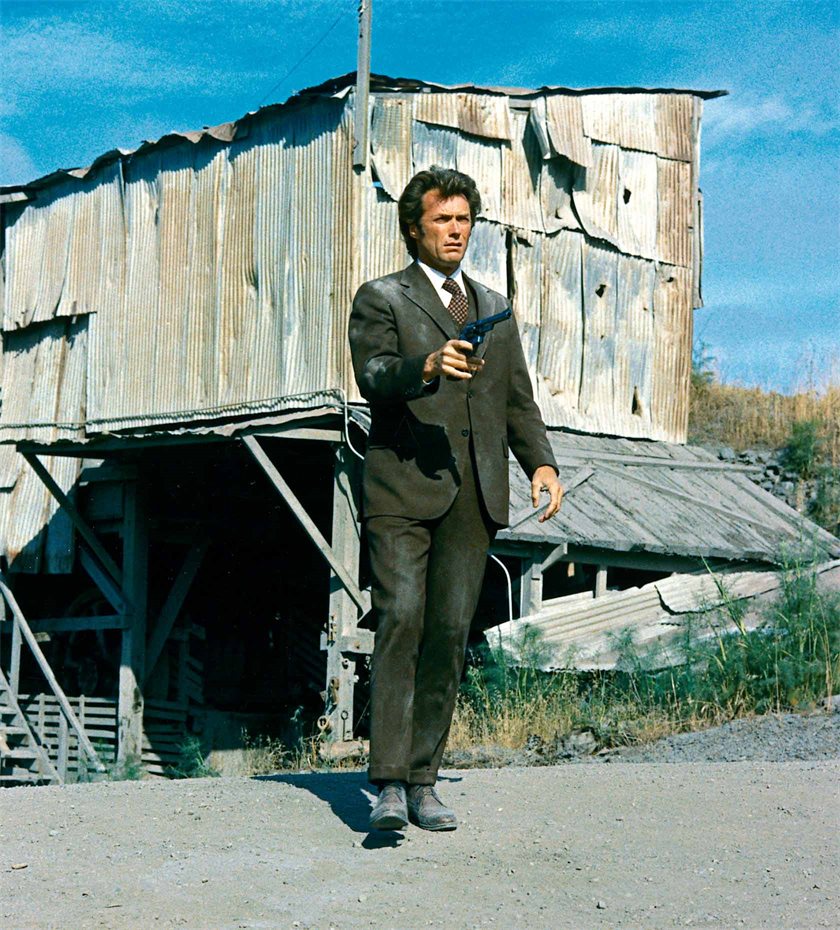 Clint Eastwood 