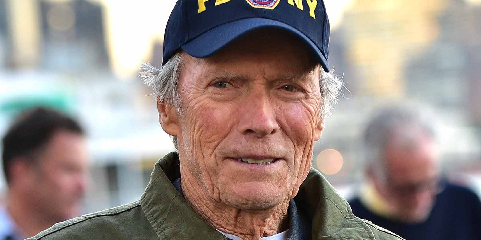 Clint Eastwood 