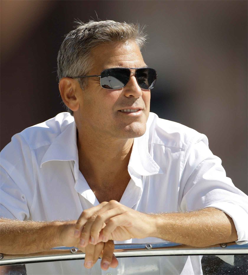 George Clooney