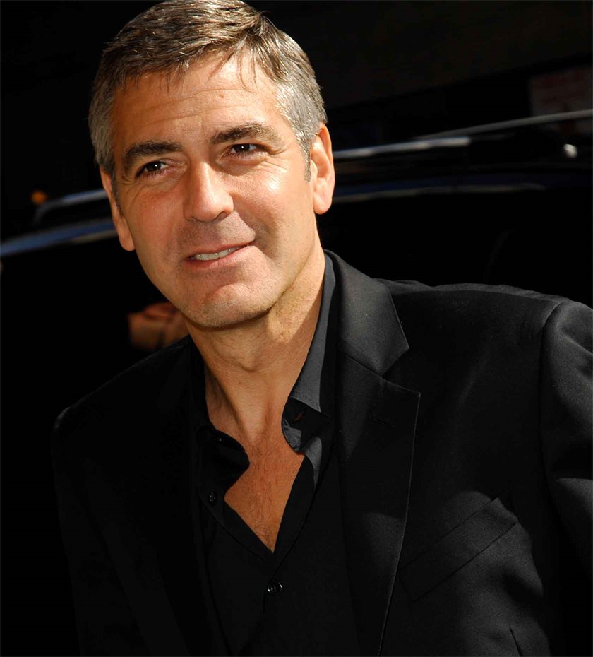 George Clooney