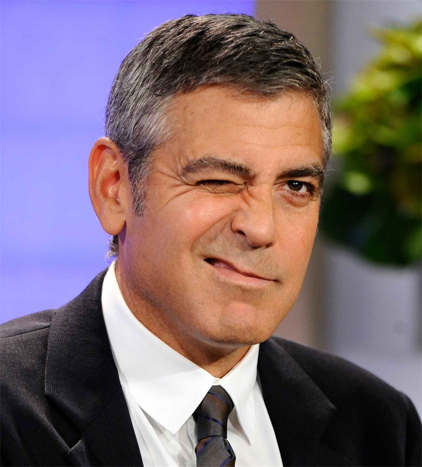 George Clooney