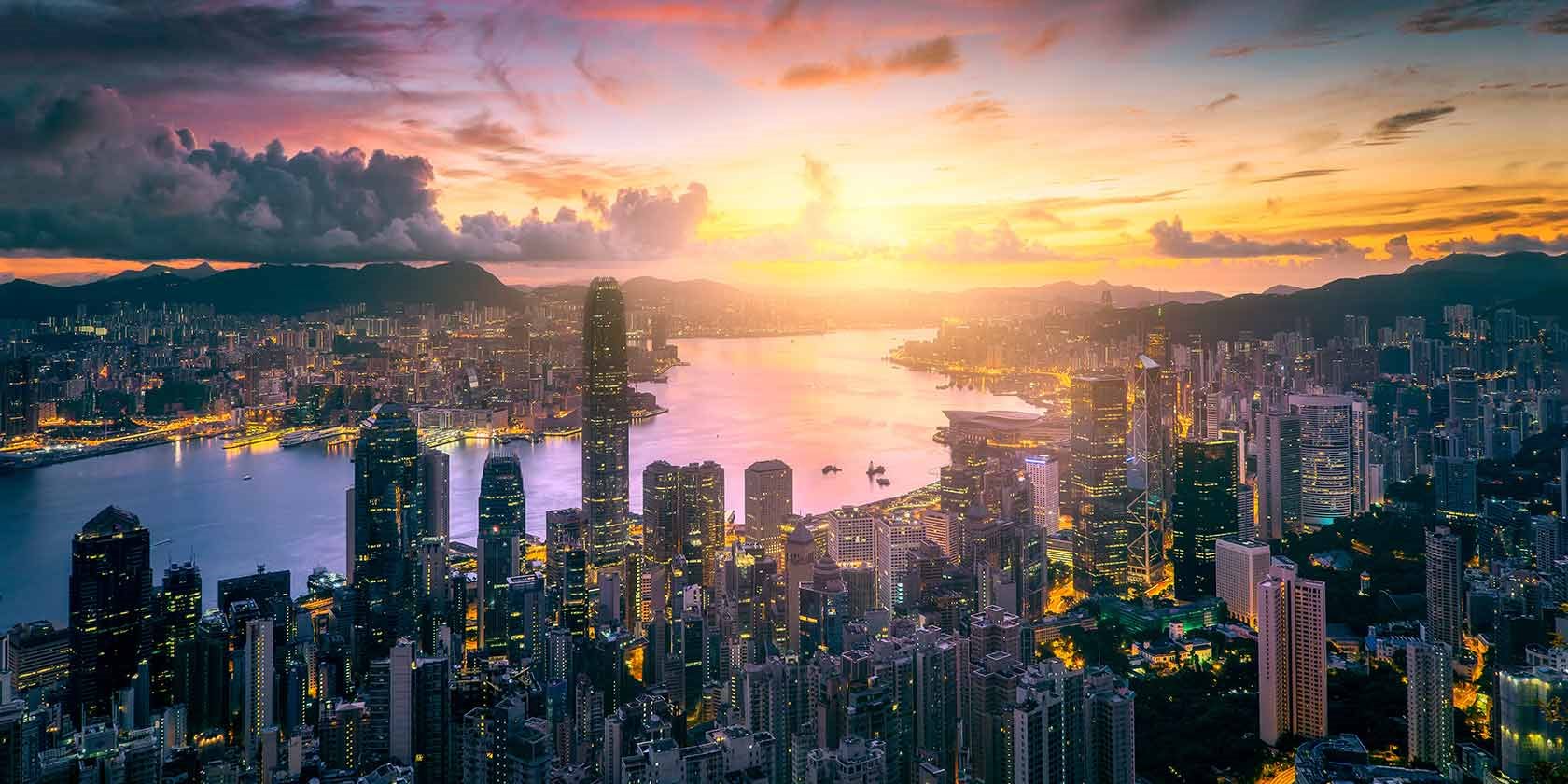 Hong Kong