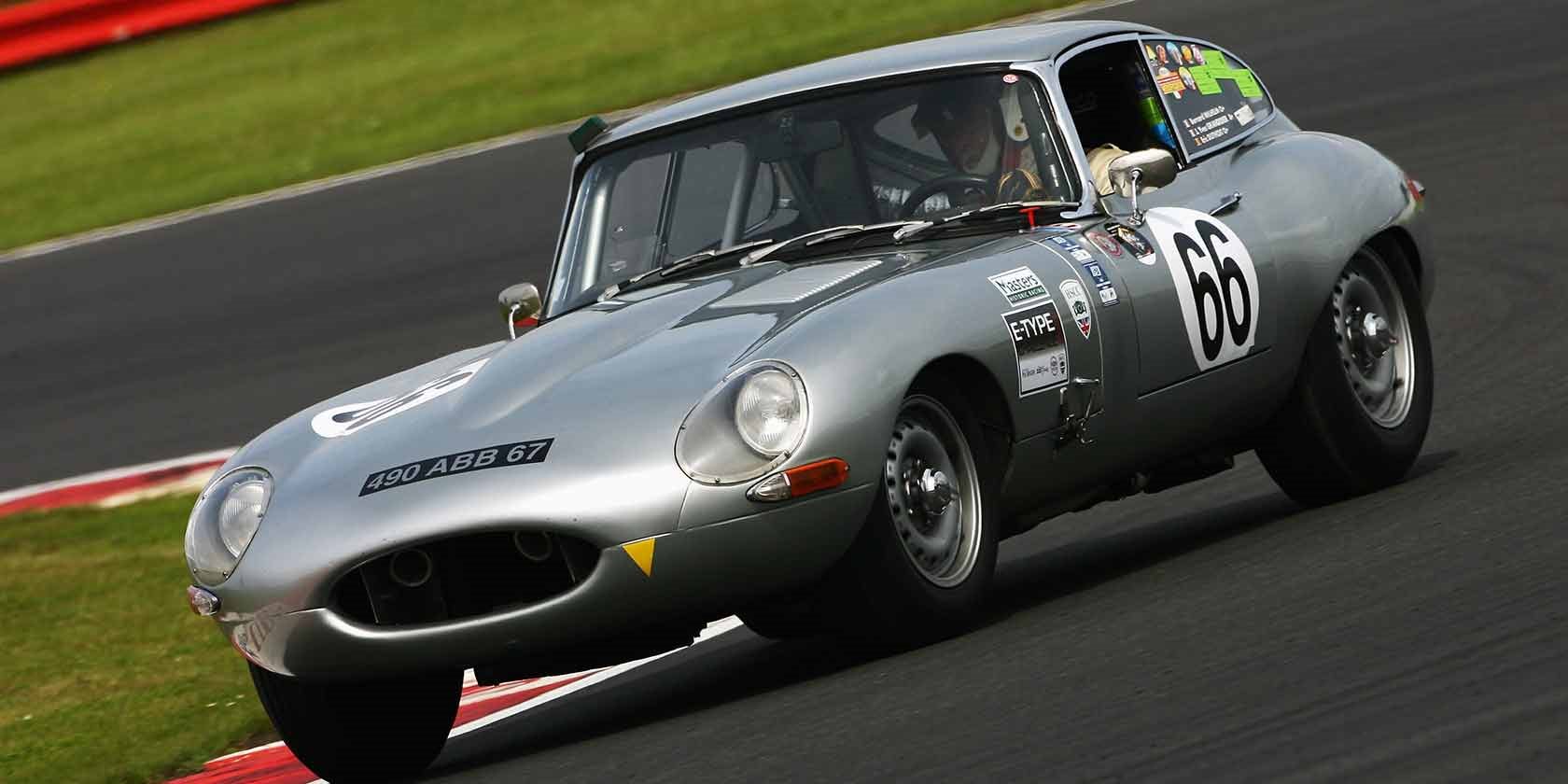 Jaguar E-type