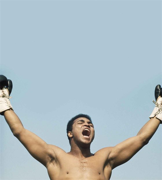 Muhammed Ali