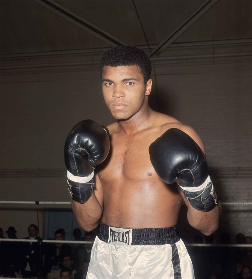 Muhammed Ali