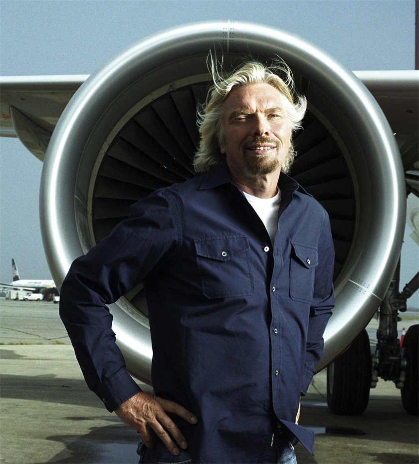 Richard Branson