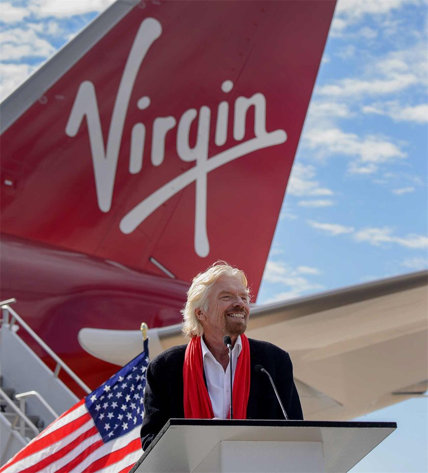 Richard Branson