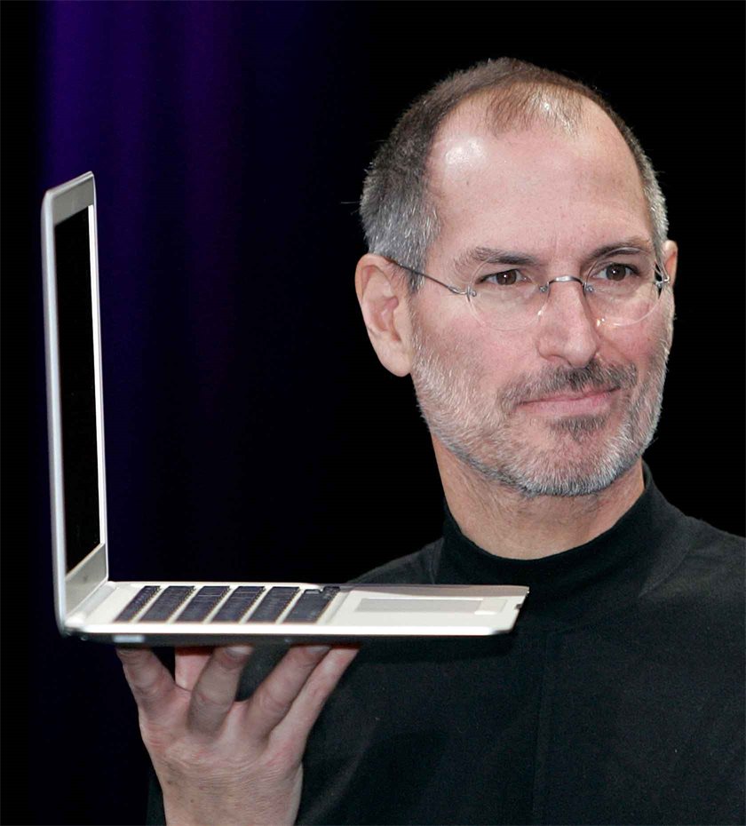 Steve Jobs