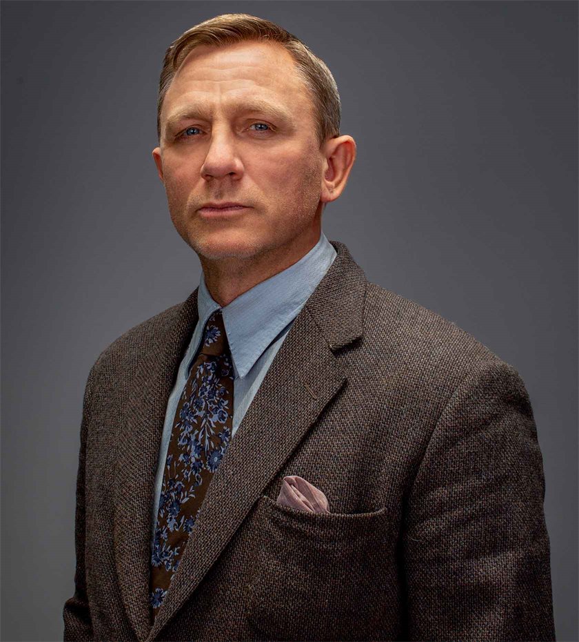 Daniel Craig