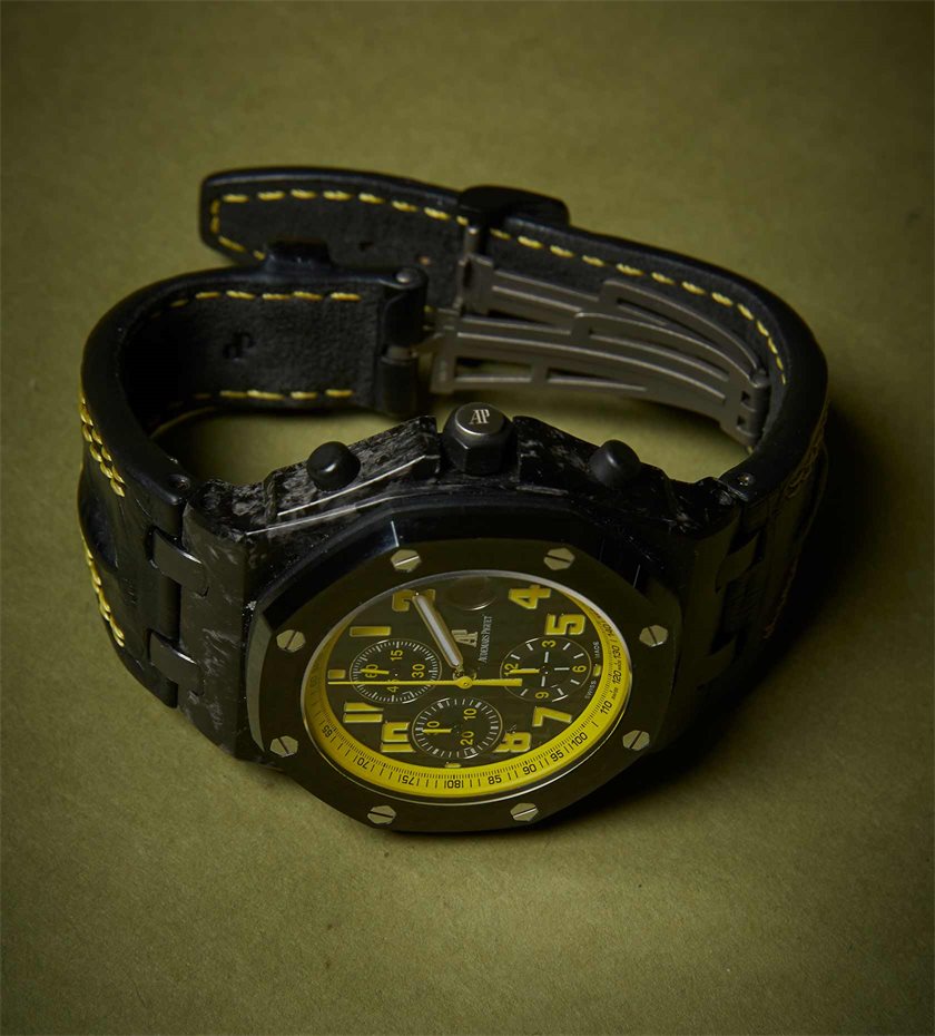 AP Royal Oak Offshore ‘Bumble Bee’