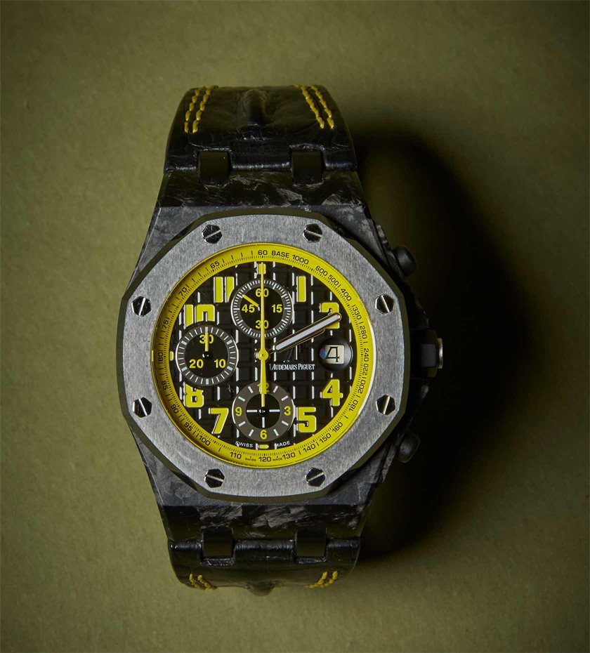 AP Royal Oak Offshore ‘Bumble Bee’