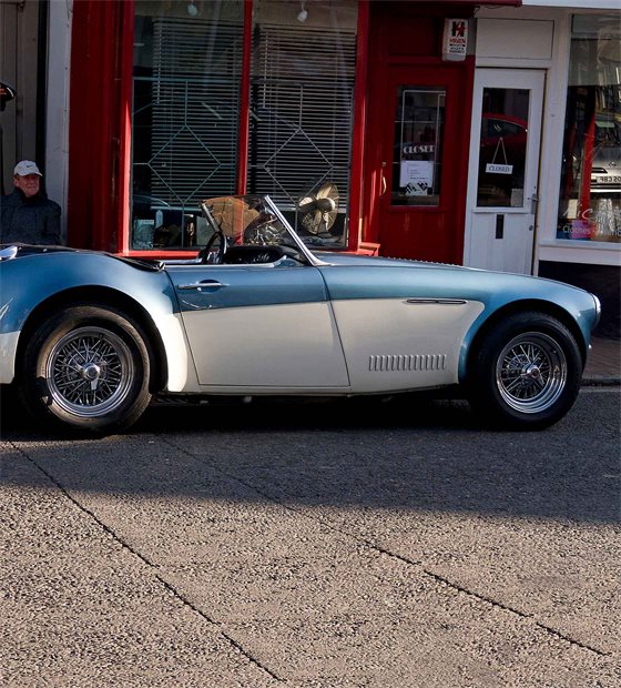 Austin Healey