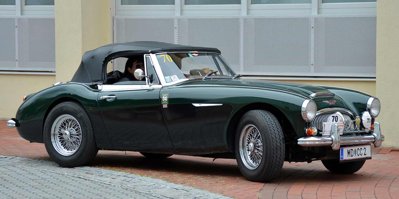 Austin Healey