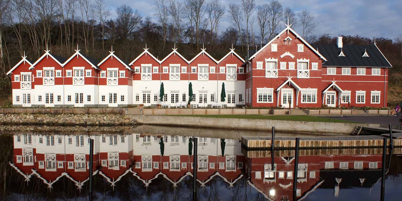 Dyvig Badehotel