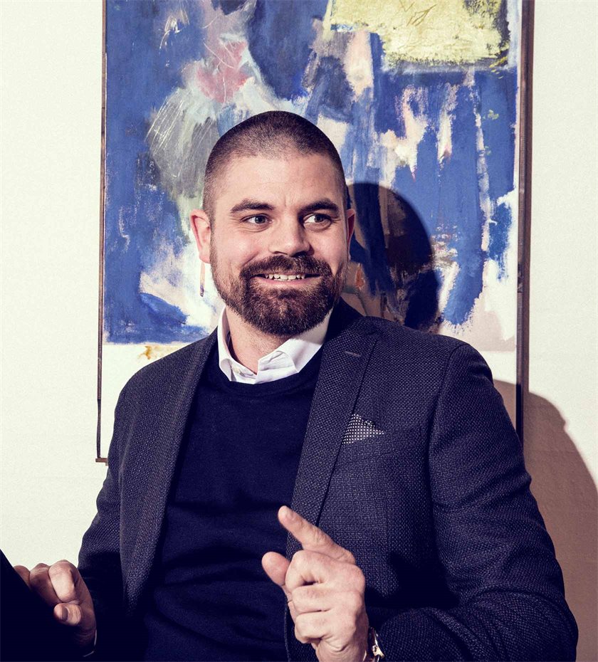 Claus Busch Risvig