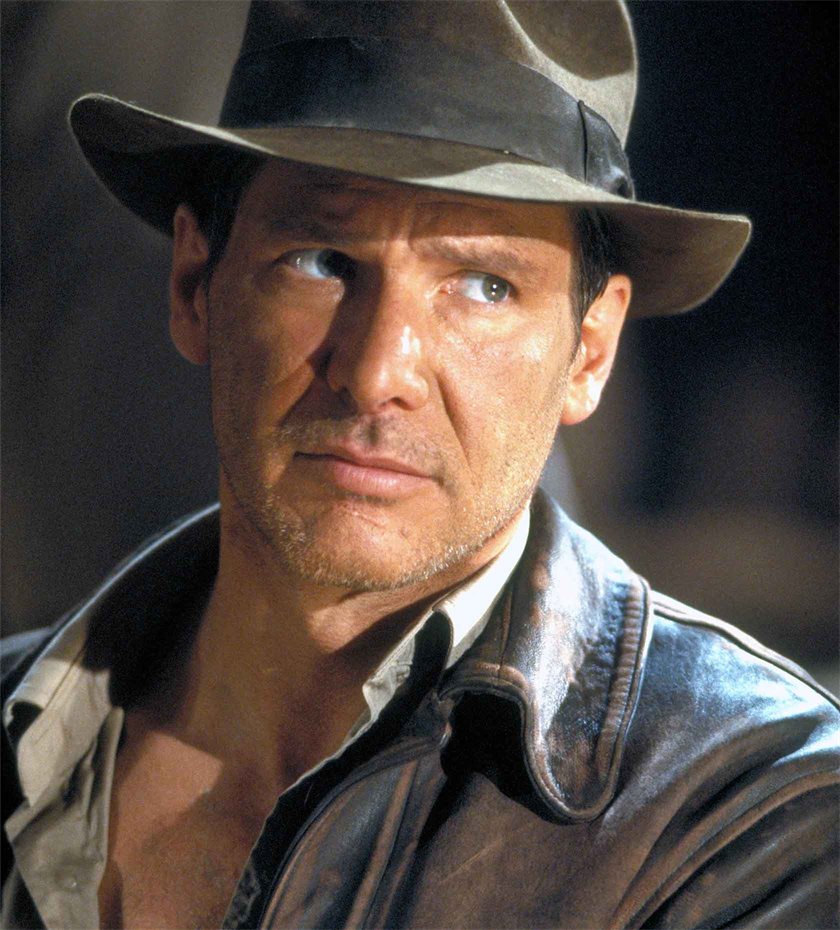 Harrison Ford