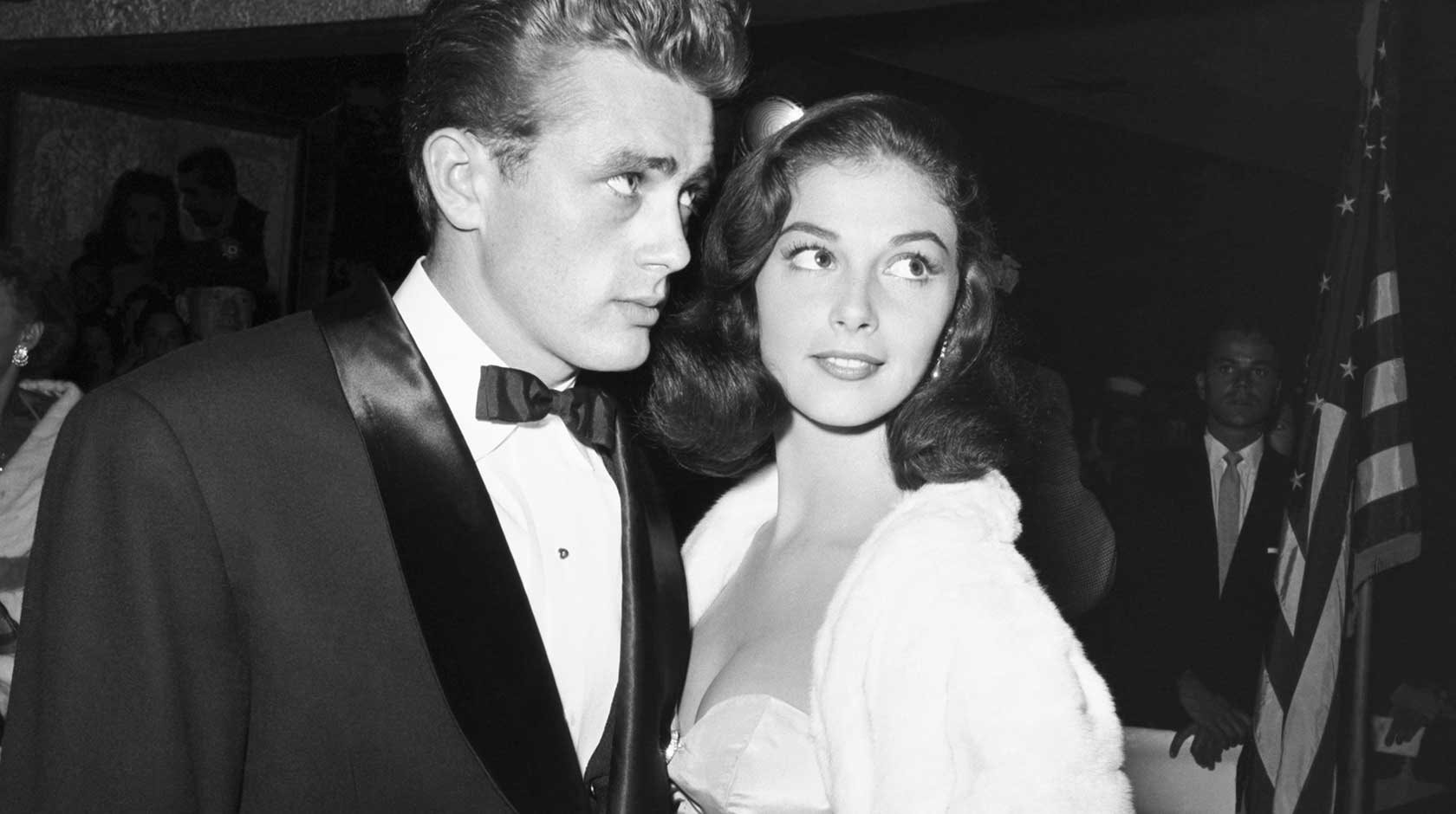 James Dean Pier Angeli