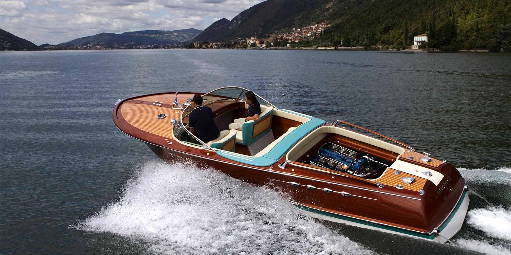 Riva Yacht