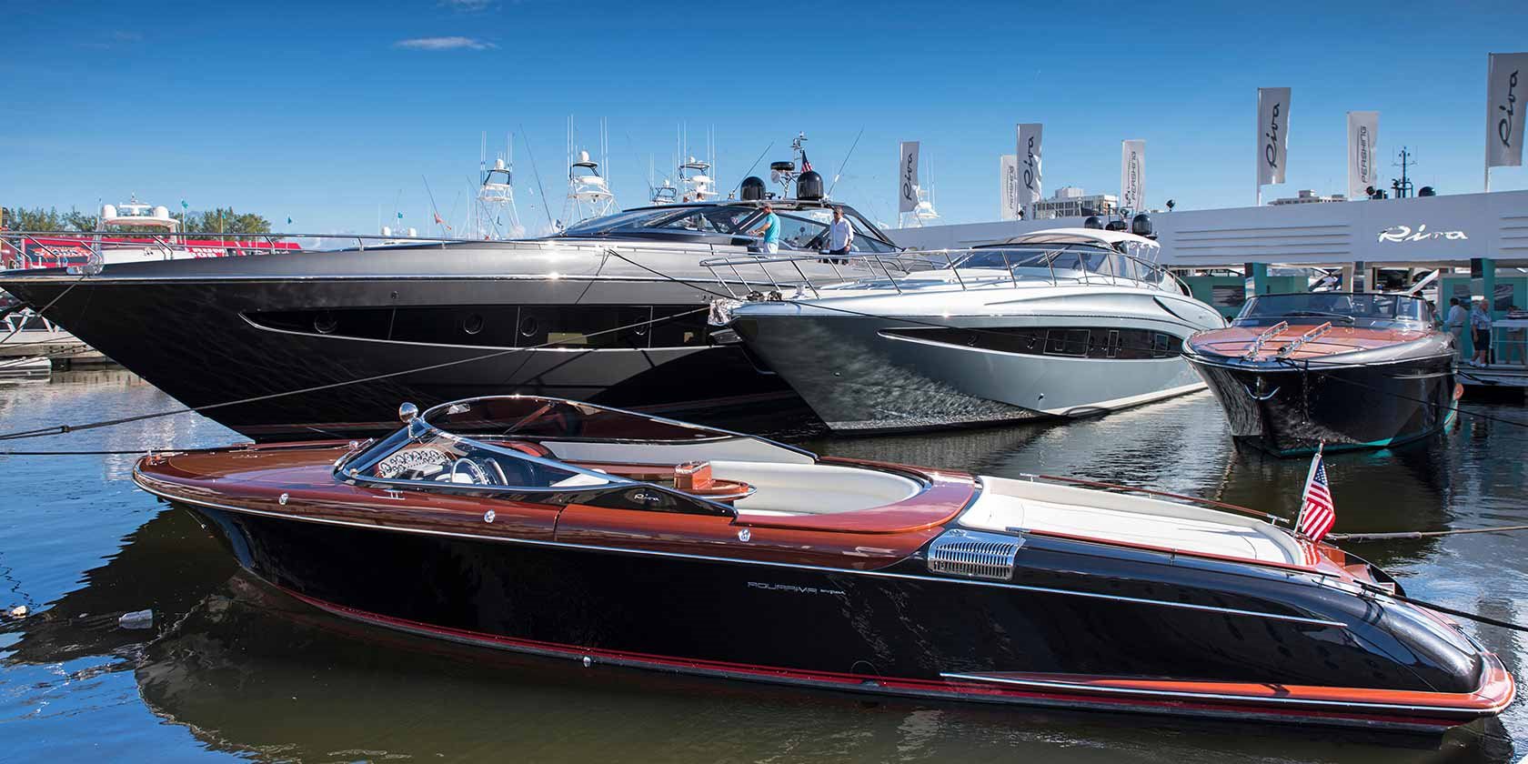 Riva Yacht