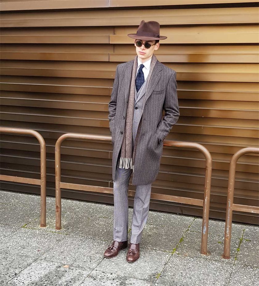Pitti Uomo 95