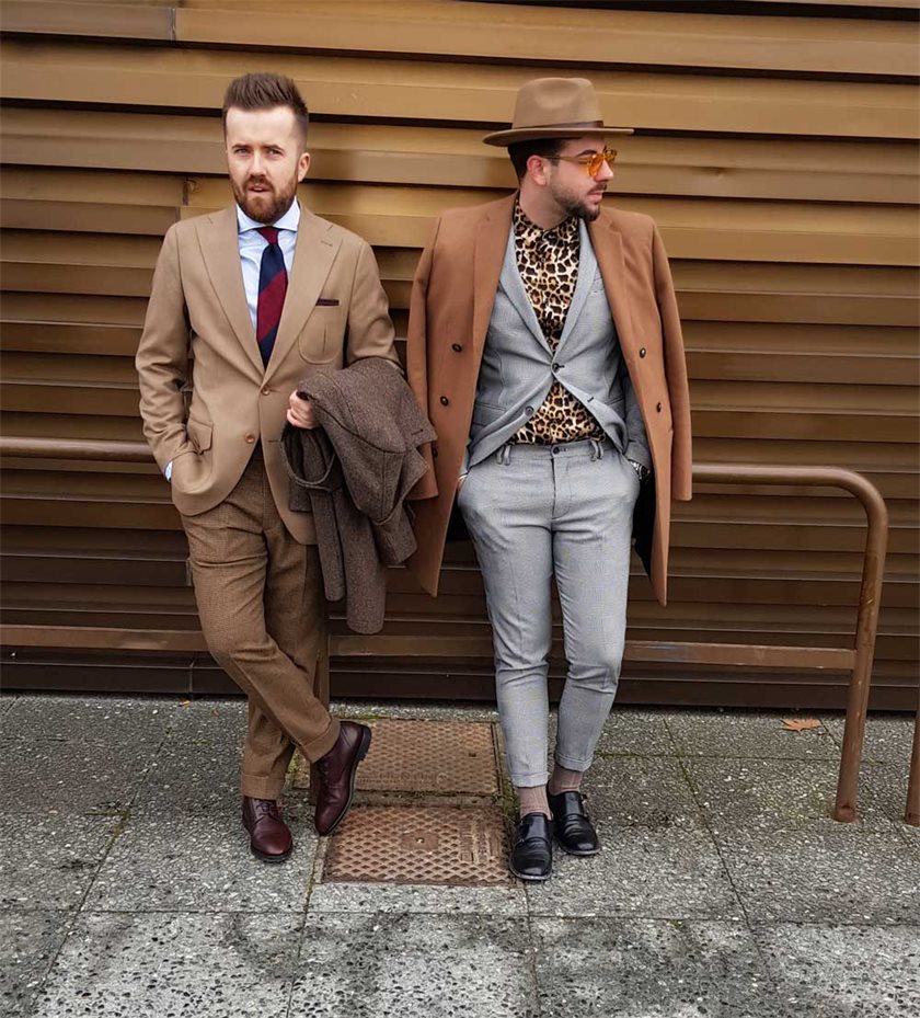 Pitti Uomo 95