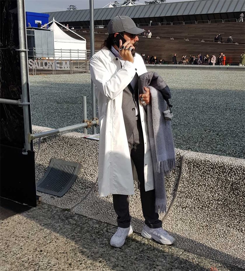 Pitti Uomo 95