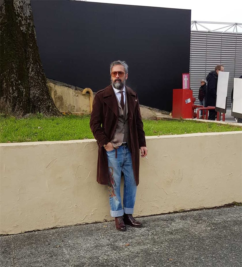 Pitti Uomo 95