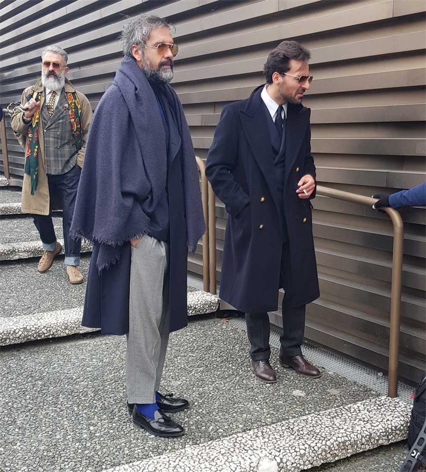 Pitti Uomo 95