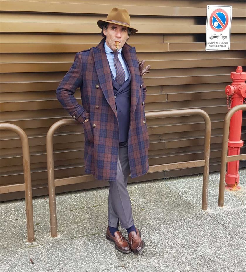 Pitti Uomo 95