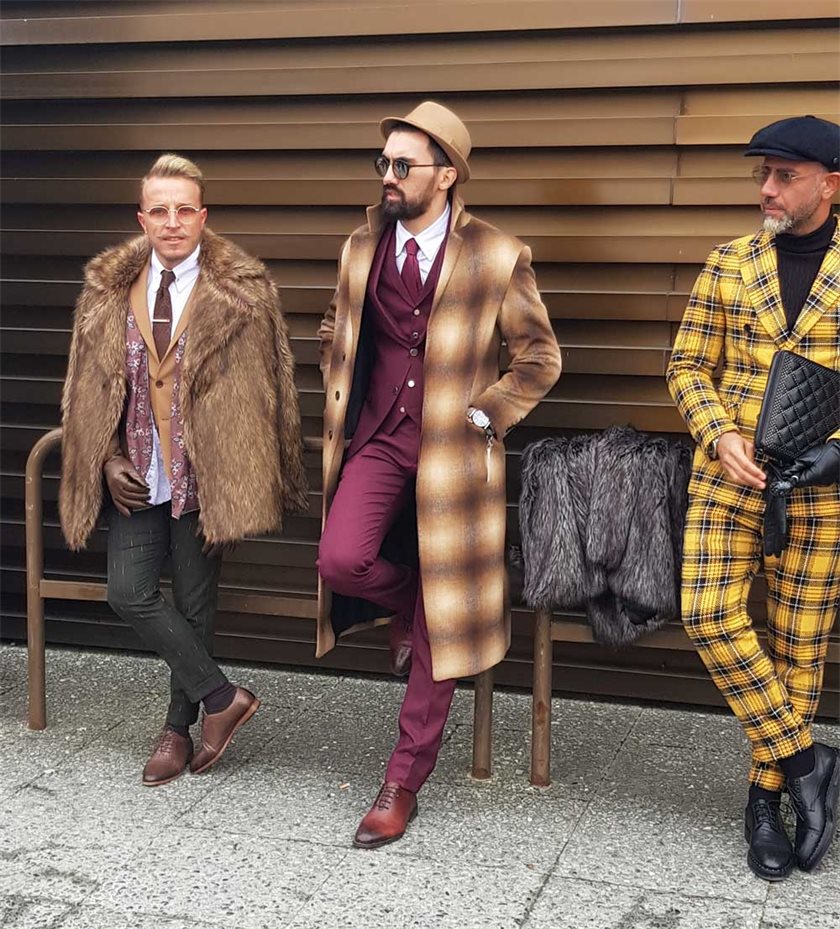 Pitti Uomo 95