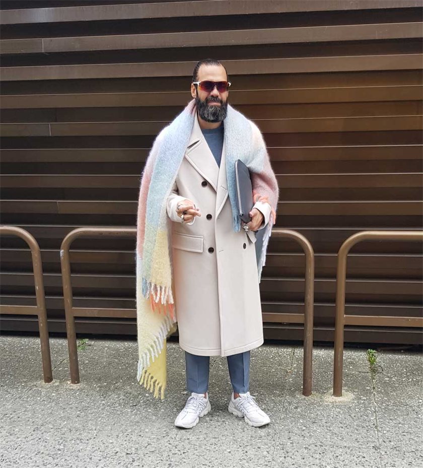 Pitti Uomo 95