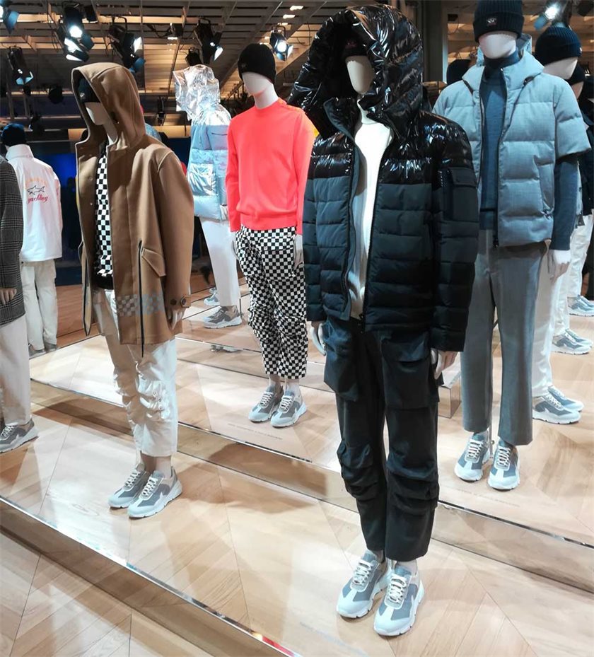 Pitti Uomo 95