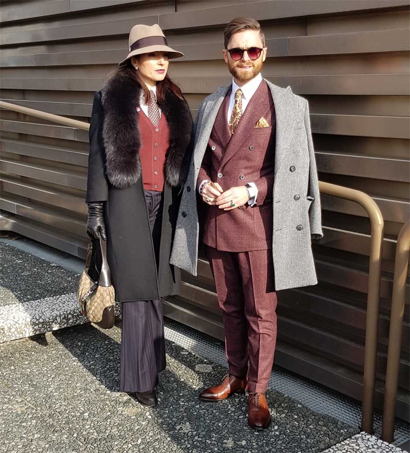 Pitti Uomo 95